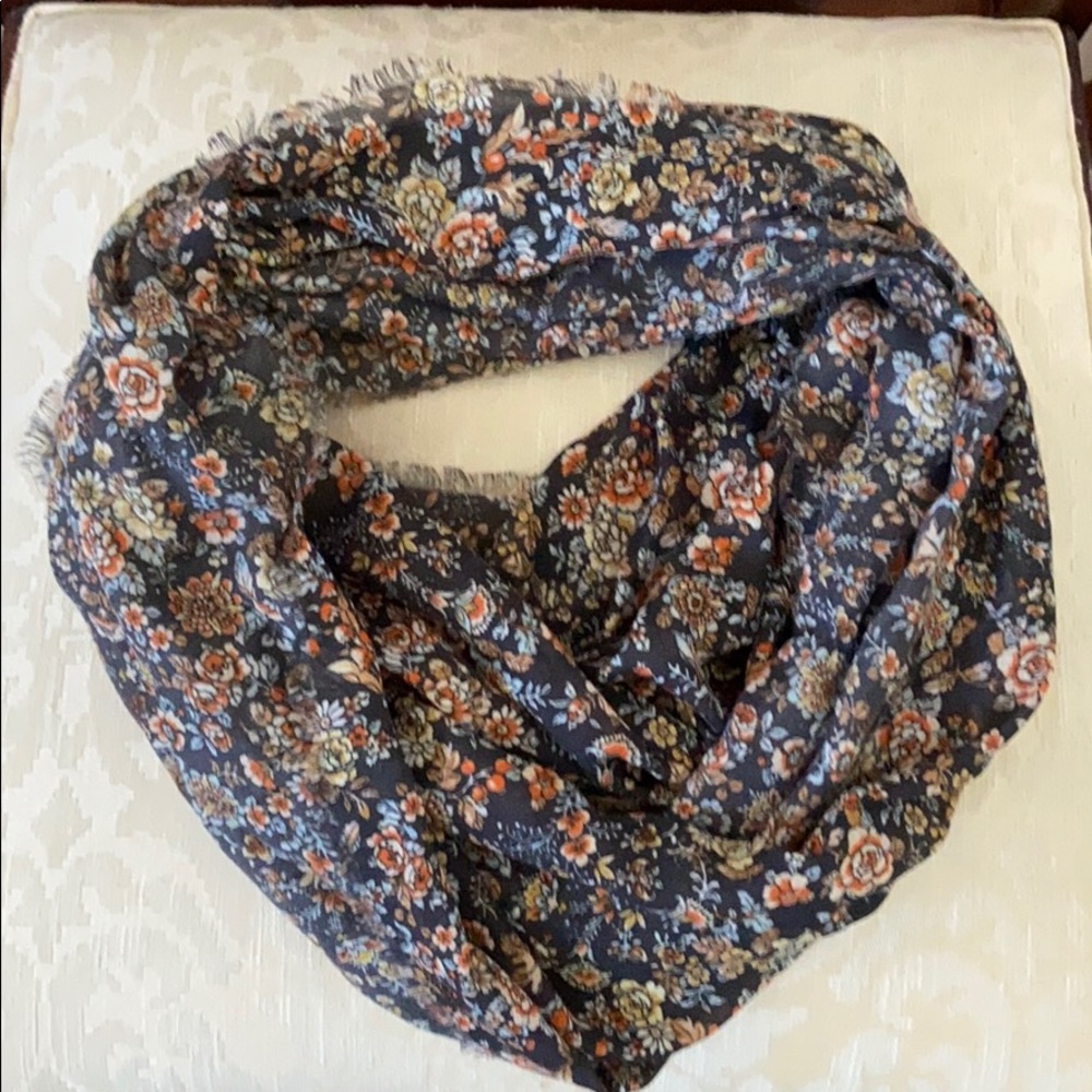 Infinity Scarf-Perfect for Fall!